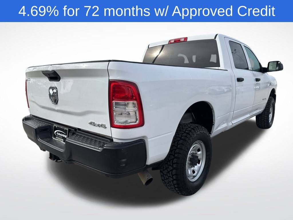 Used 2020 RAM 2500 Tradesman image 8