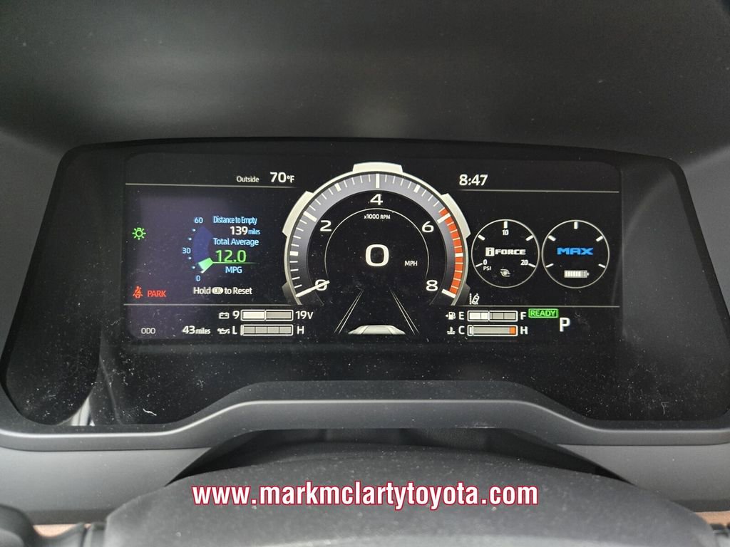 New 2026 Toyota Sequoia 1794 Edition image 21