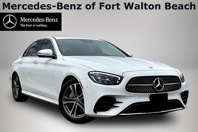 Used 2023 Mercedes-Benz E 350 Sedan