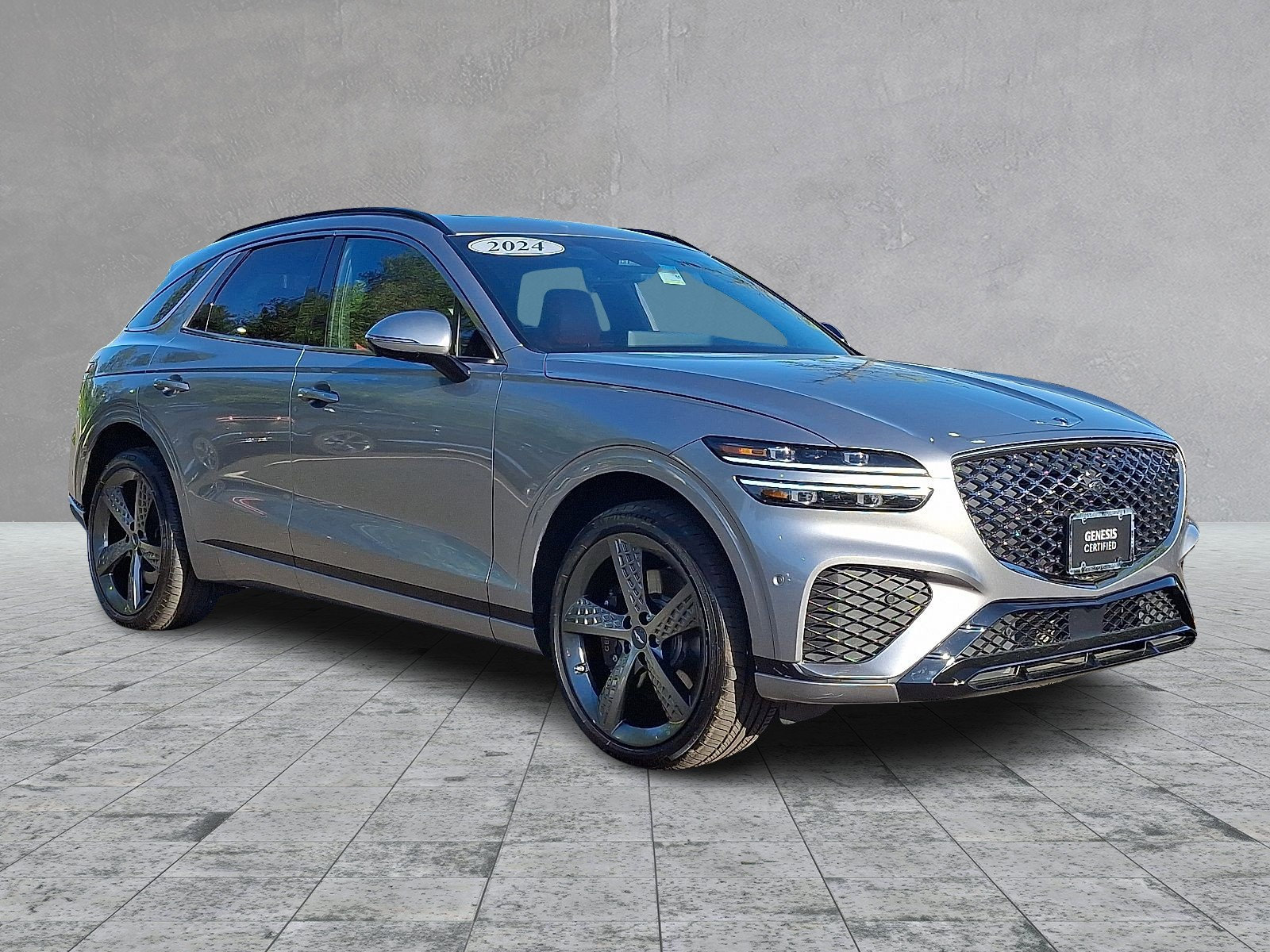 Used 2024 Genesis GV70 3.5T Sport w/ Sport Prestige Package