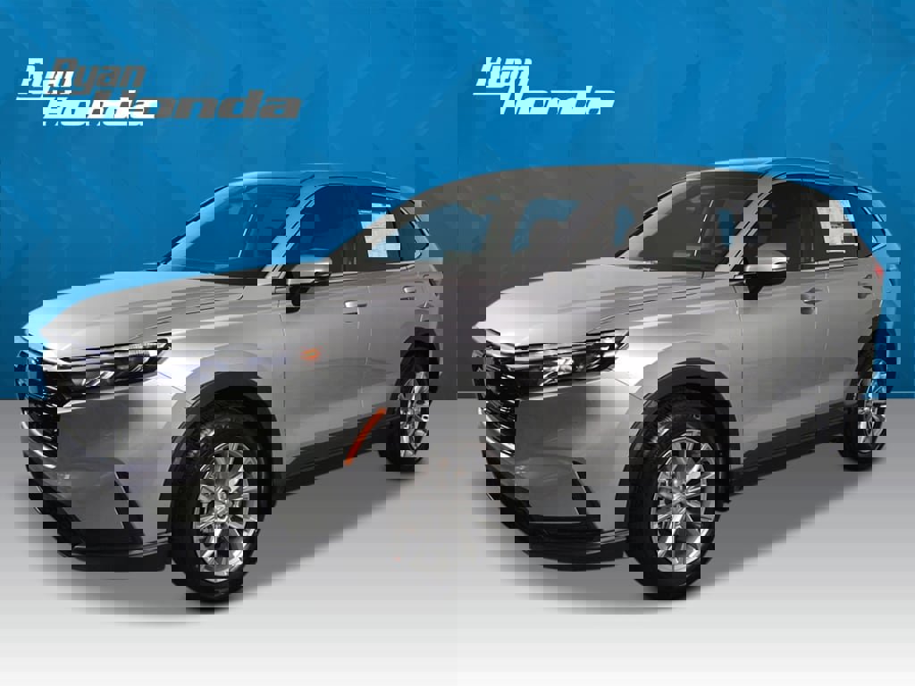 New 2026 Honda CR-V EX