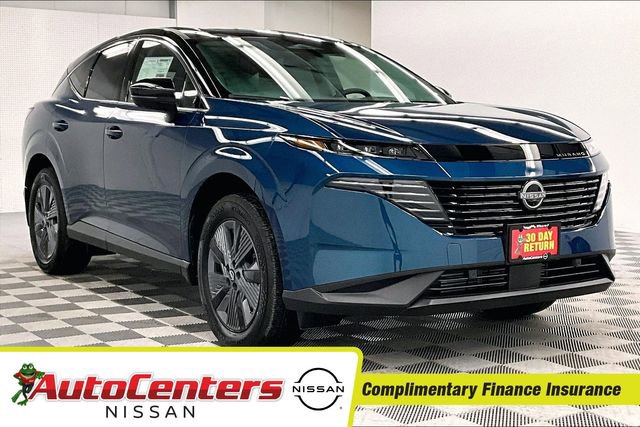 New 2025 Nissan Murano SL