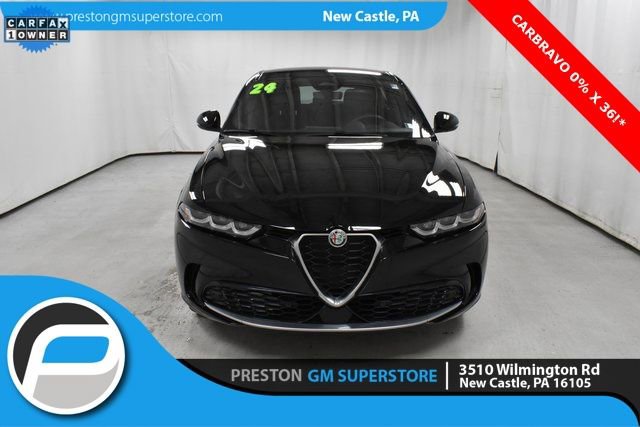Used 2024 Alfa Romeo Tonale Ti image 4