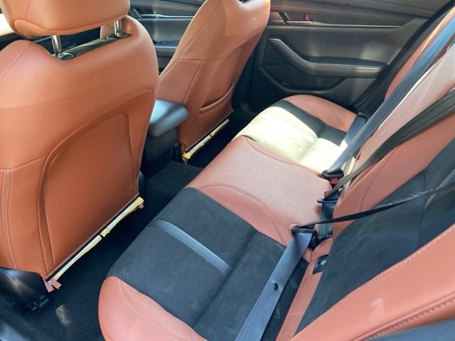 Used 2024 MAZDA MAZDA3 s AWD/4WD image 12