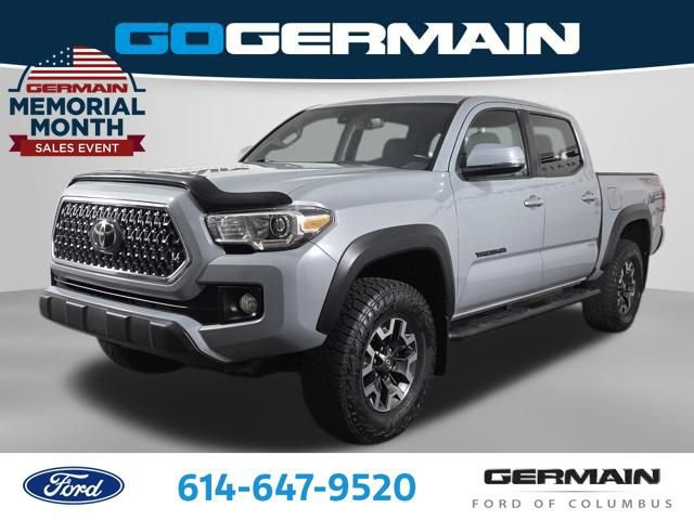 Used 2019 Toyota Tacoma TRD Off-Road