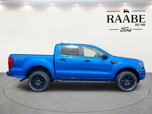 Used 2023 Ford Ranger XLT w/ Equipment Group 301A Mid image 8