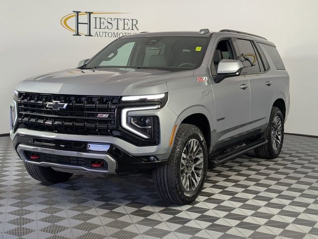 Certified 2025 Chevrolet Tahoe Z71 image 4