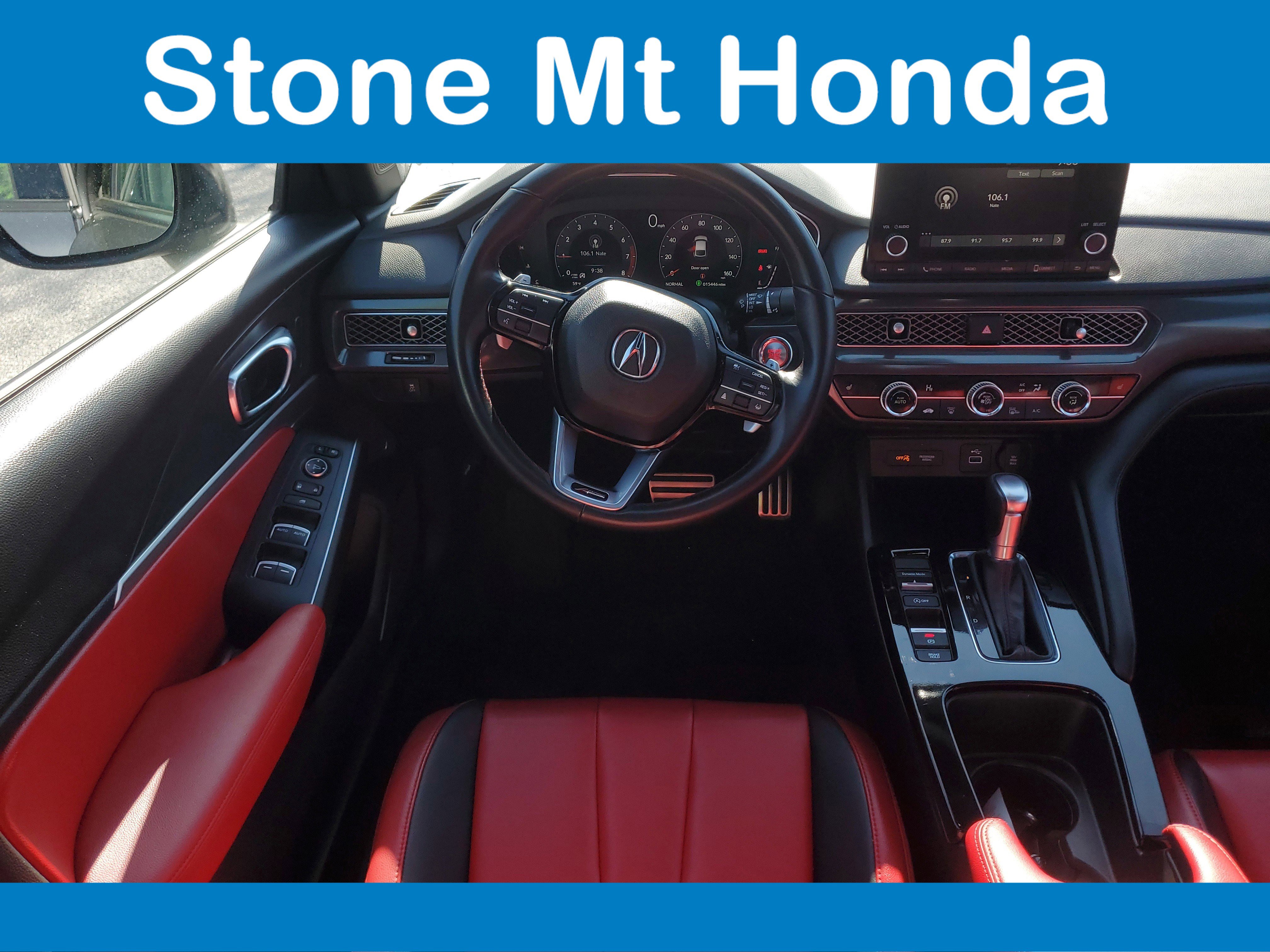 Used 2024 Acura Integra A-Spec image 13