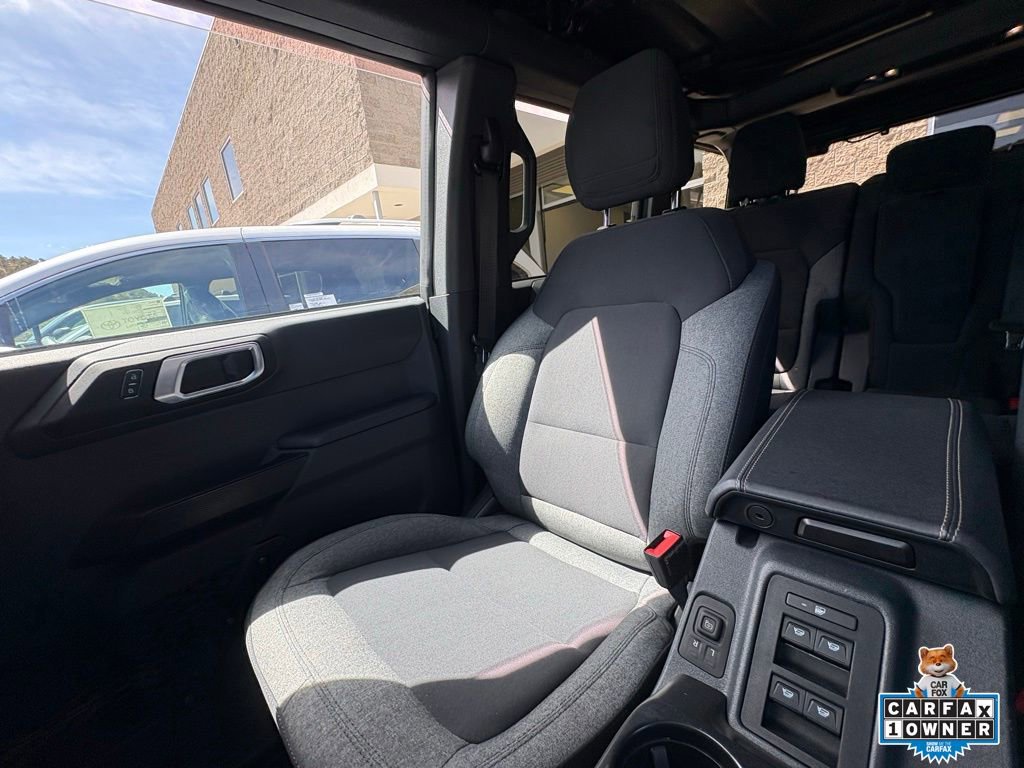 Certified 2025 Ford Bronco Big Bend AWD/4WD image 26