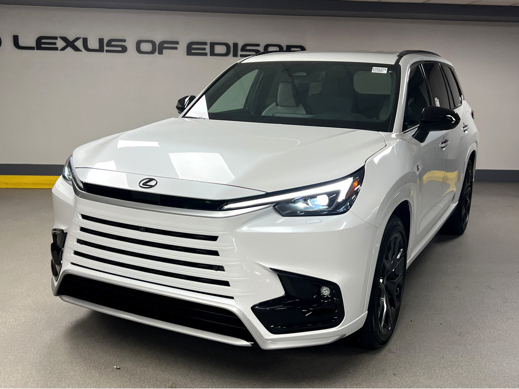 New 2026 Lexus TX 500h AWD w/ Technology Package image 3