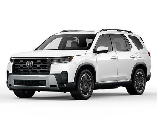 New 2026 Honda Pilot image 51