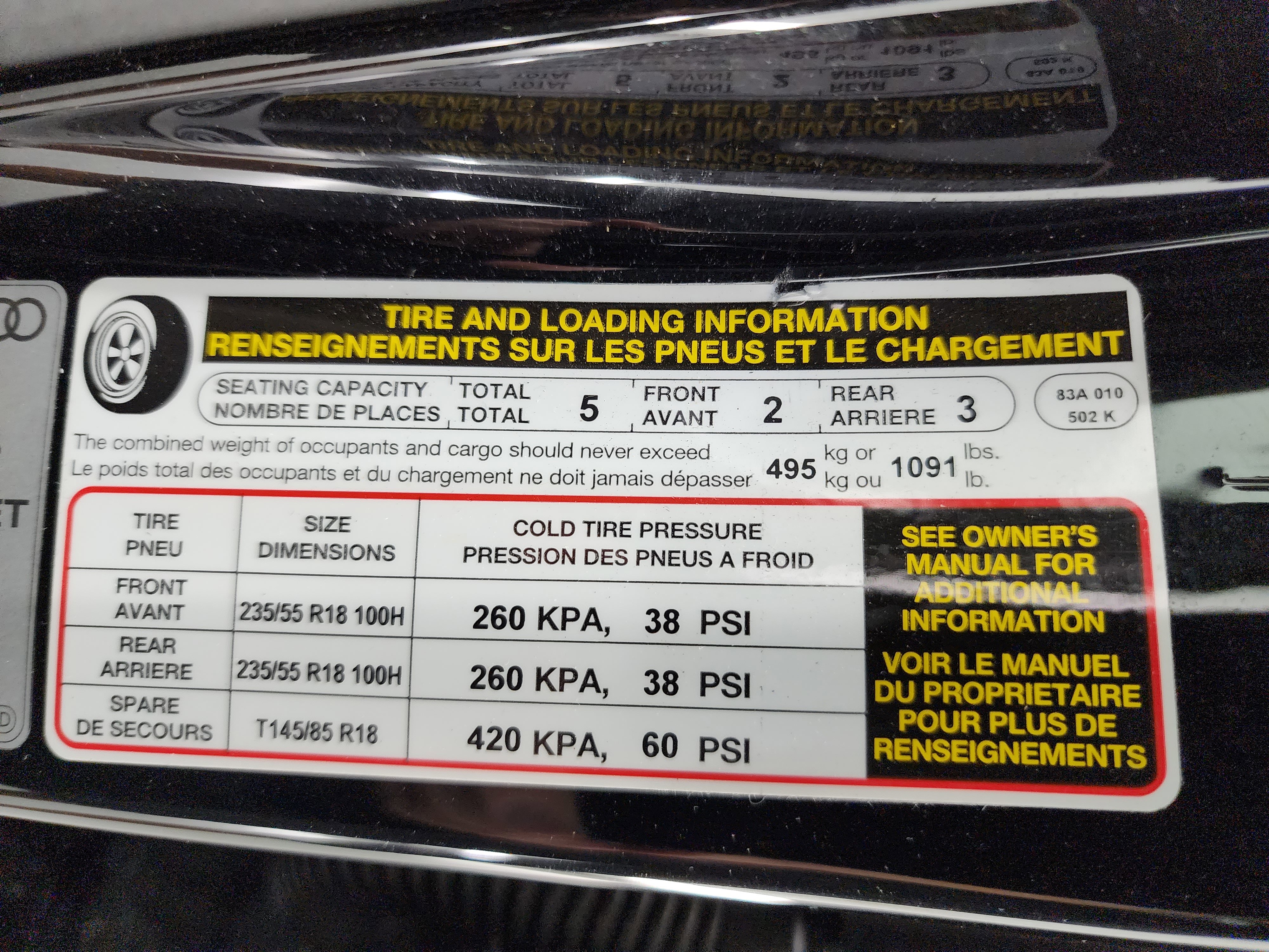 Used 2023 Audi Q3 2.0T Premium image 52