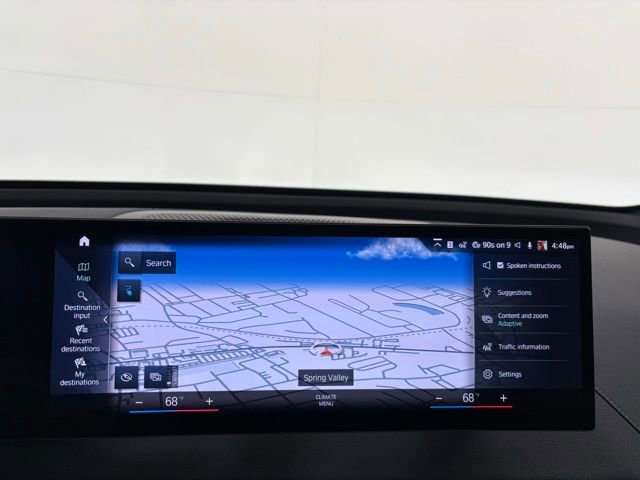 Used 2023 BMW iX xDrive50 w/ Premium Package image 16