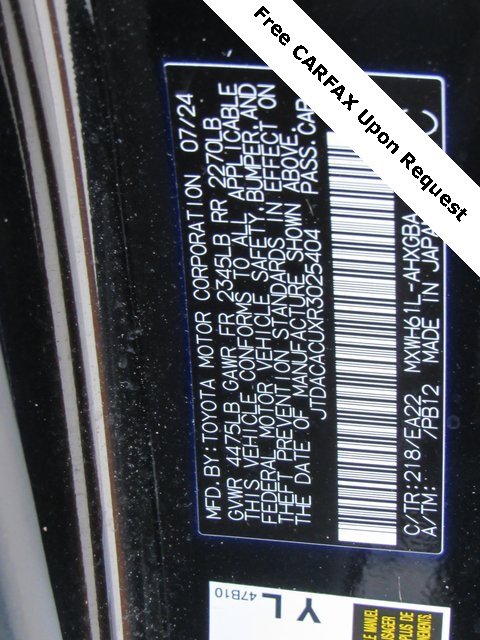 Used 2024 Toyota Prius Prime Premium image 22