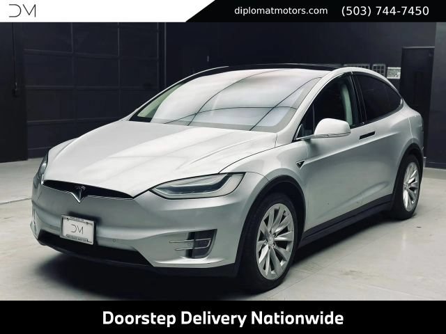 Used 2016 Tesla Model X P90D AWD/4WD image 1