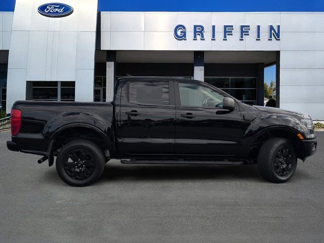 Used 2023 Ford Ranger XLT w/ Equipment Group 301A Mid RWD image 2