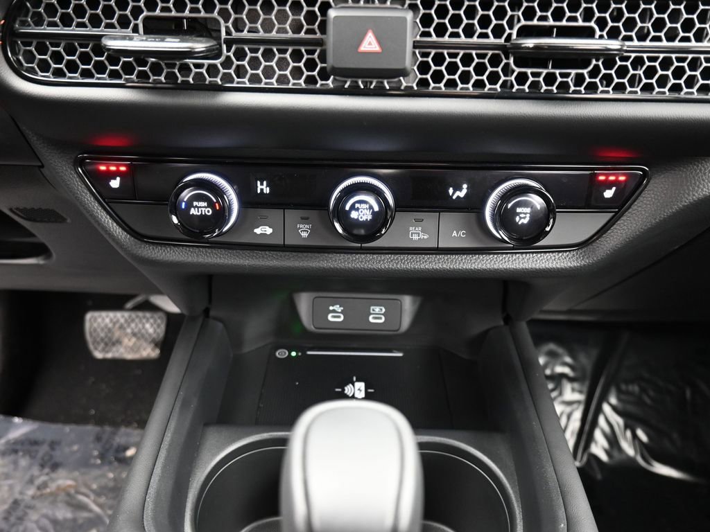 Certified 2026 Honda HR-V Sport image 44