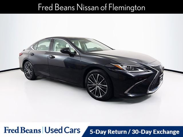 Used 2023 Lexus ES 350 w/ Premium Package