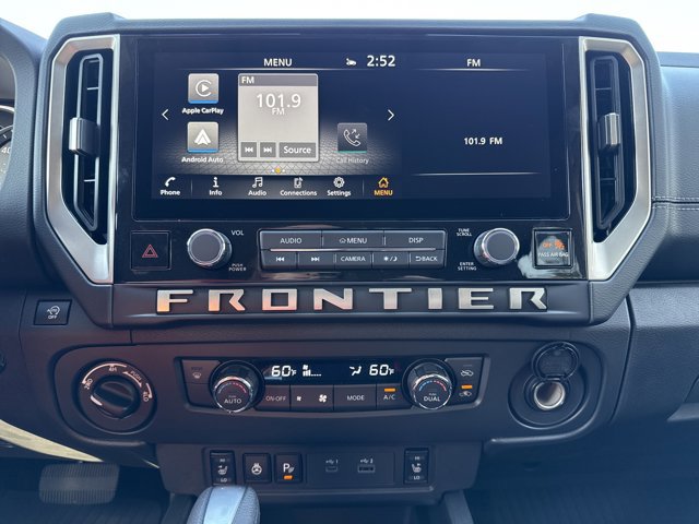 New 2026 Nissan Frontier SV w/ All-Weather Content Package AWD/4WD image 17