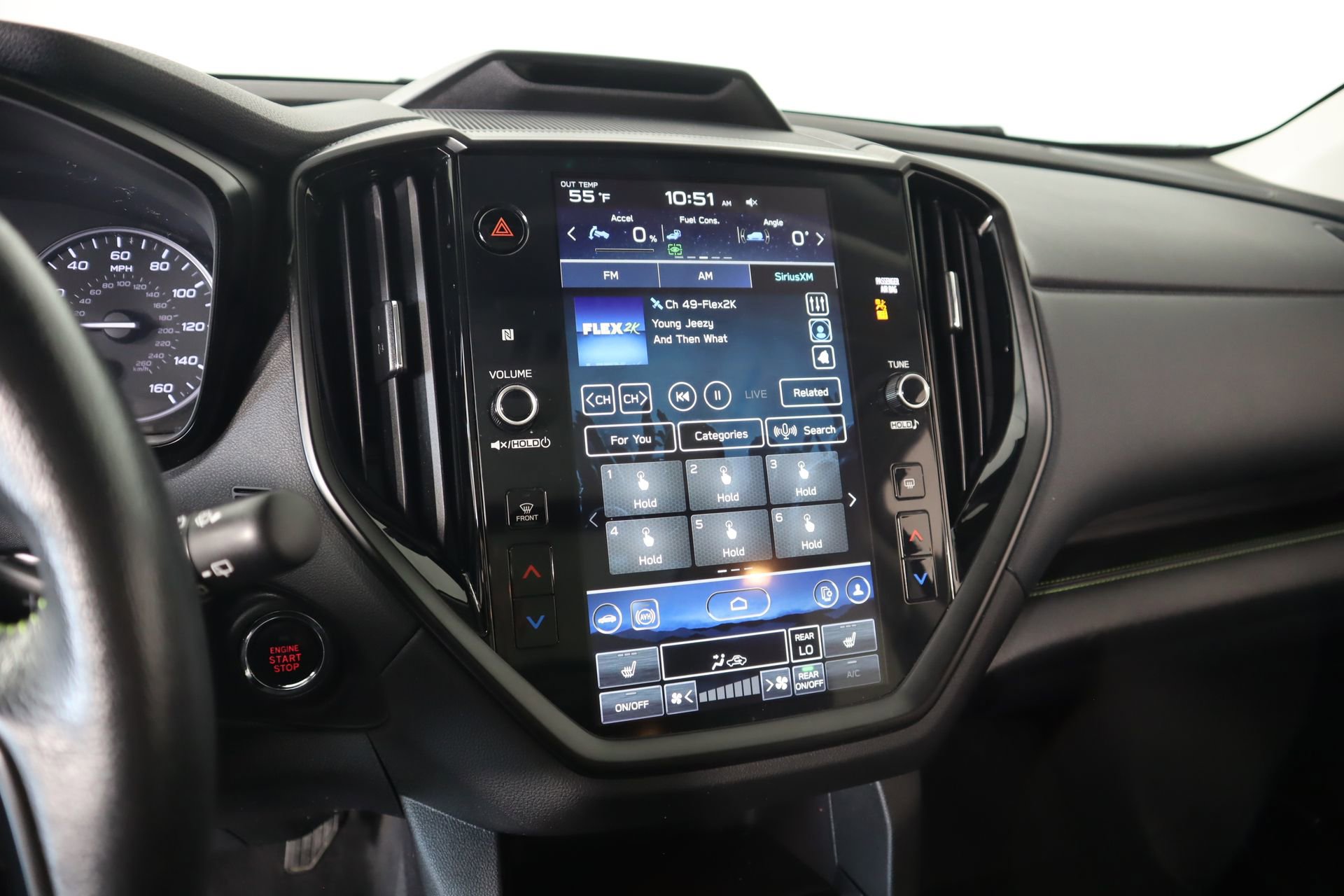 Used 2023 Subaru Ascent Onyx Edition Limited AWD/4WD image 5