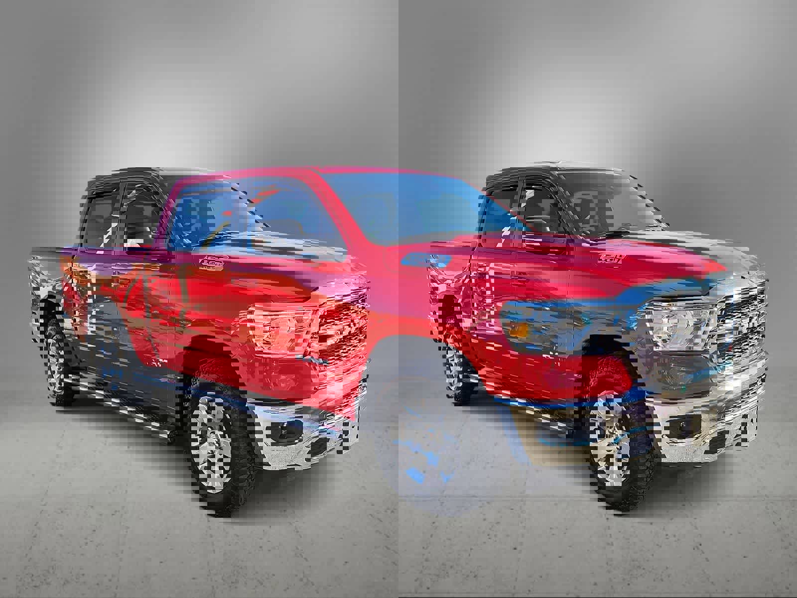 Certified 2022 RAM 1500 Big Horn image 2