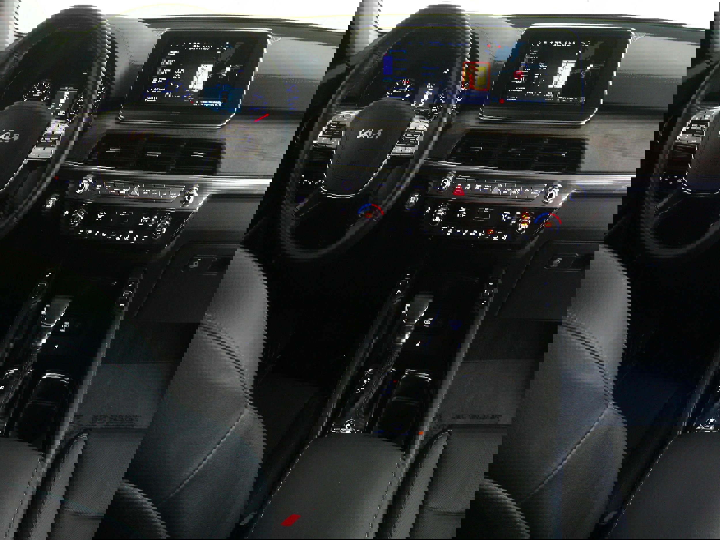 Certified 2022 Kia Telluride EX w/ EX Premium Package image 2