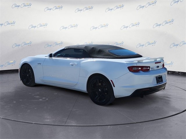 Used 2021 Chevrolet Camaro LT image 3