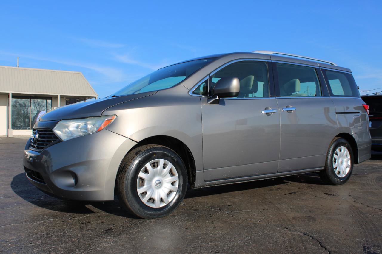 Used 2014 Nissan Quest S image 13