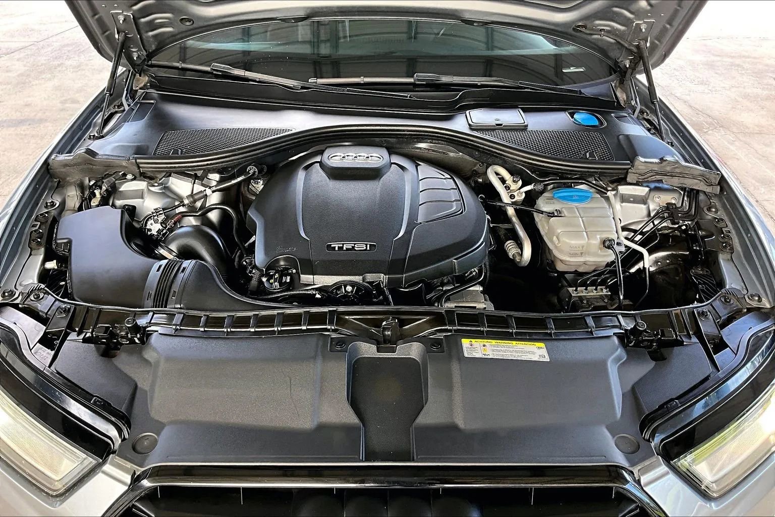 Used 2018 Audi A6 2.0T Premium w/ 20" Black Optic Package image 27