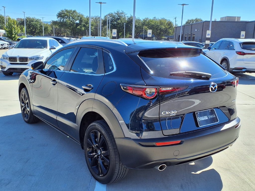 Used 2024 MAZDA CX-30 AWD 2.5 S w/ Select Sport Pkg image 5