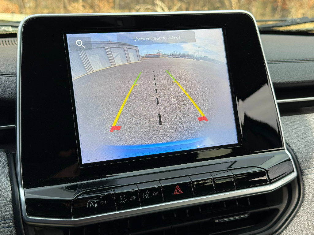 Used 2022 Jeep Compass Latitude w/ Convenience Group image 31