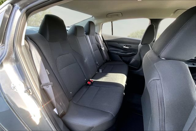 New 2026 Nissan Sentra S w/ Floor Mat Package FWD image 8