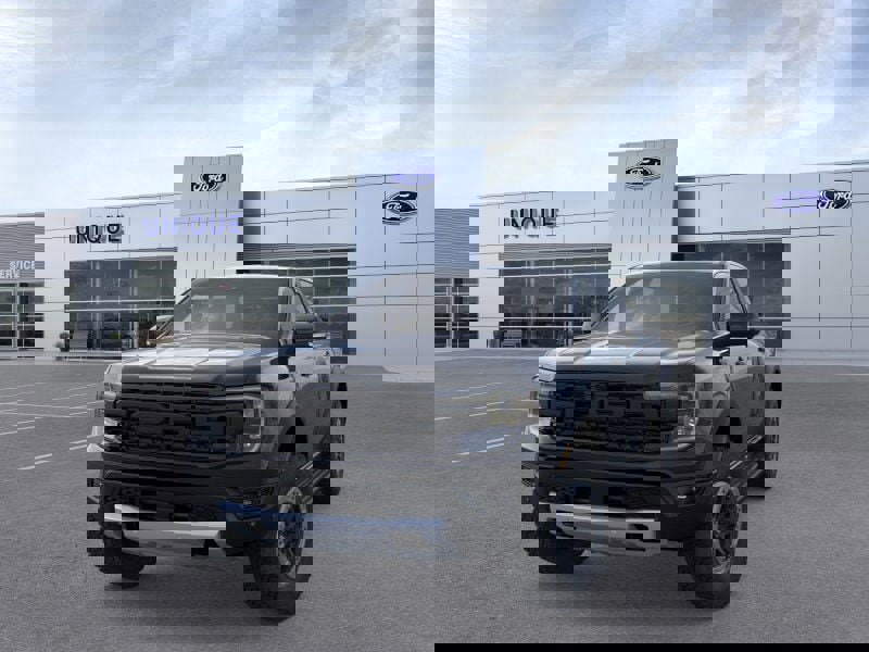 New 2025 Ford Ranger Raptor image 2