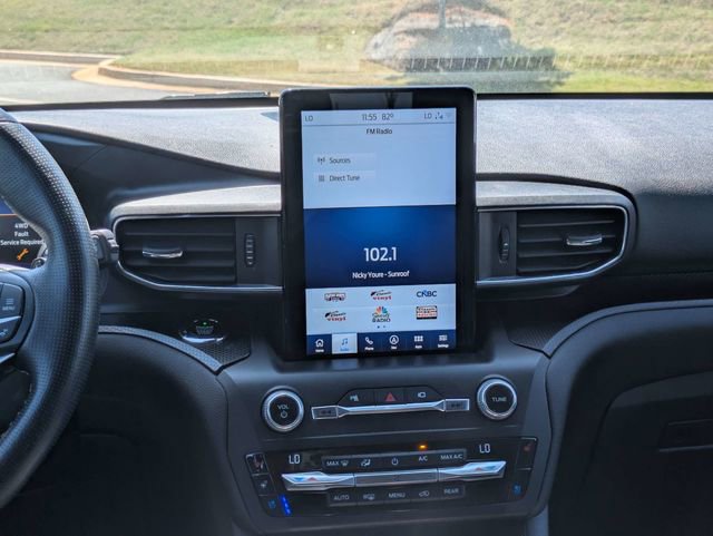 Used 2020 Ford Explorer ST w/ ST Street Pack image 20