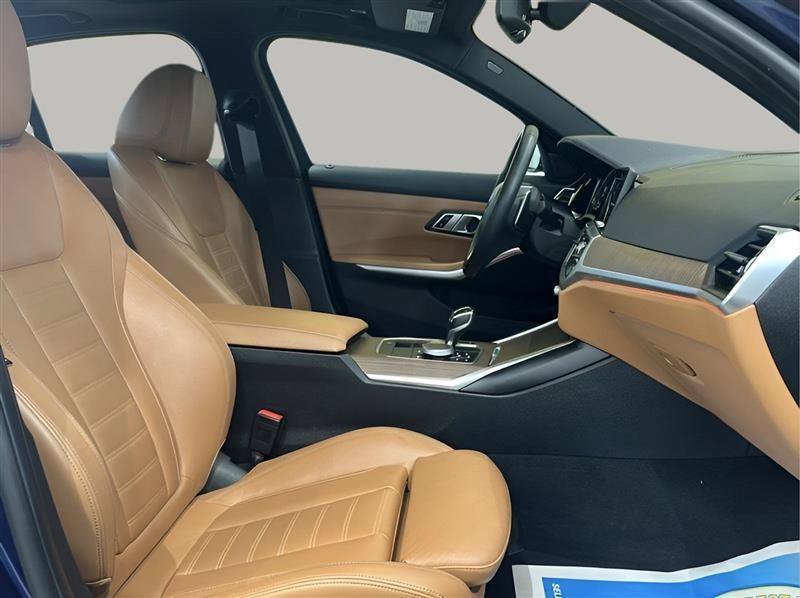Used 2019 BMW 330i xDrive Sedan w/ Convenience Package AWD/4WD image 20