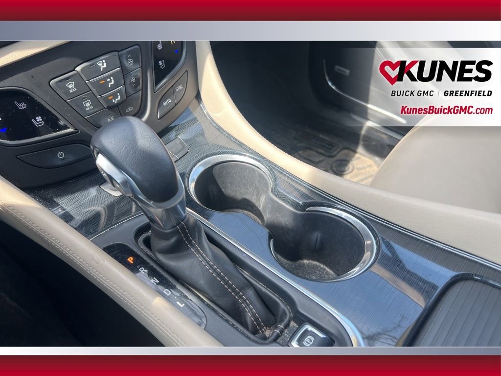 Used 2017 Buick Envision Premium image 31