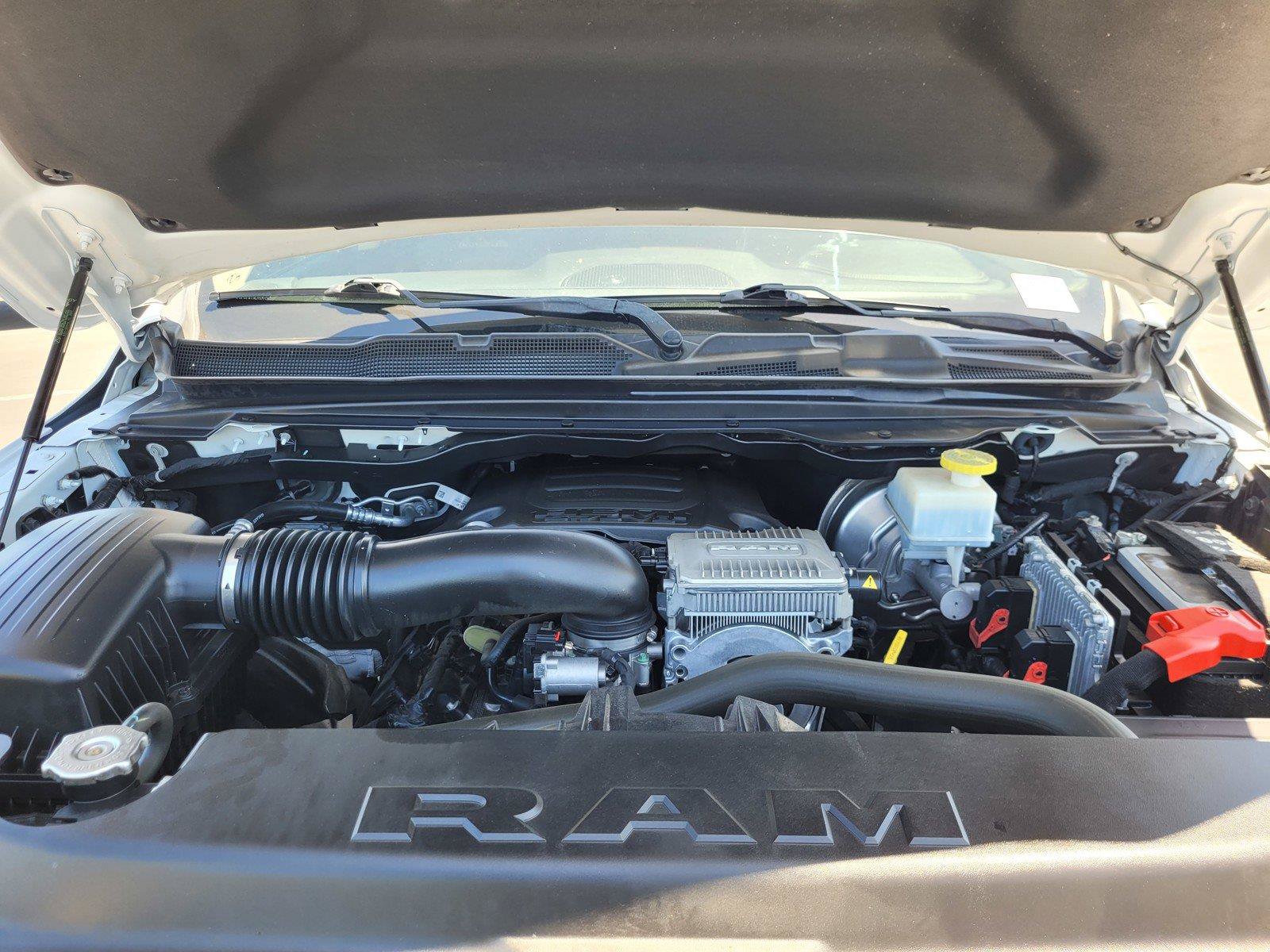 Used 2021 RAM 1500 Laramie AWD/4WD image 36