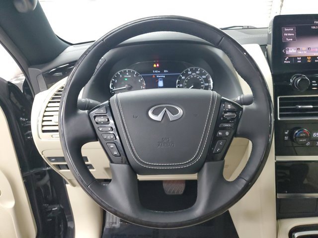 Used 2022 INFINITI QX80 Sensory w/ Cargo Package image 18