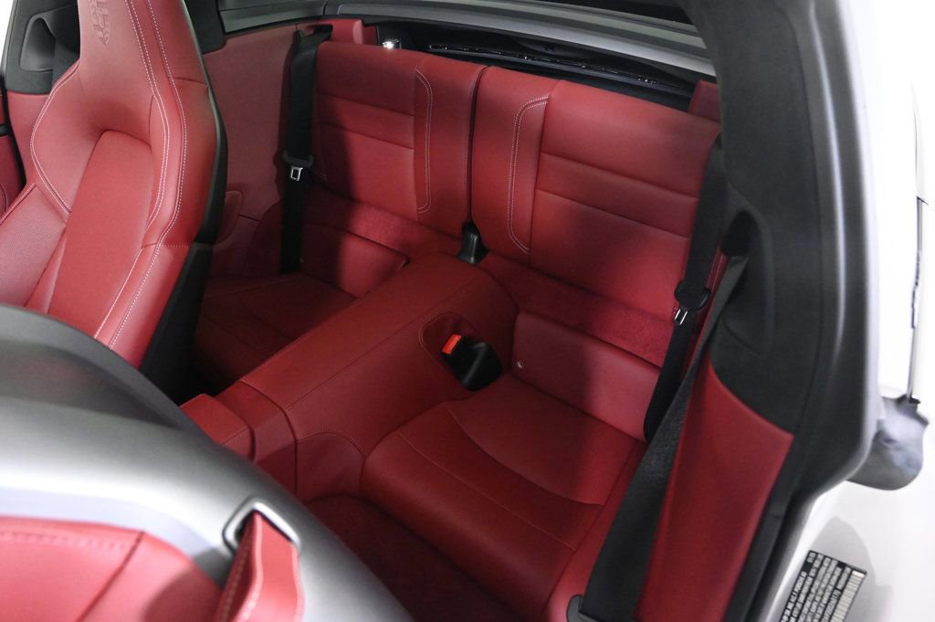 Certified 2025 Porsche 911 Targa 4 GTS image 19