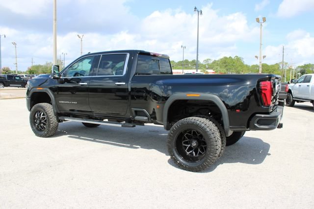 Used 2024 GMC Sierra 3500 Denali w/ Denali Reserve Package AWD/4WD image 7