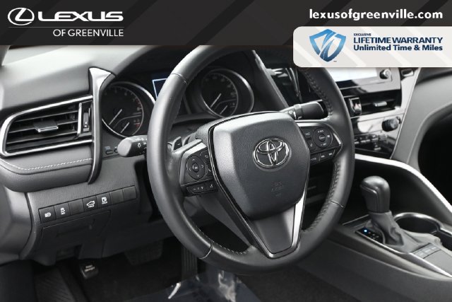 Used 2023 Toyota Camry SE w/ Convenience Package FWD image 22