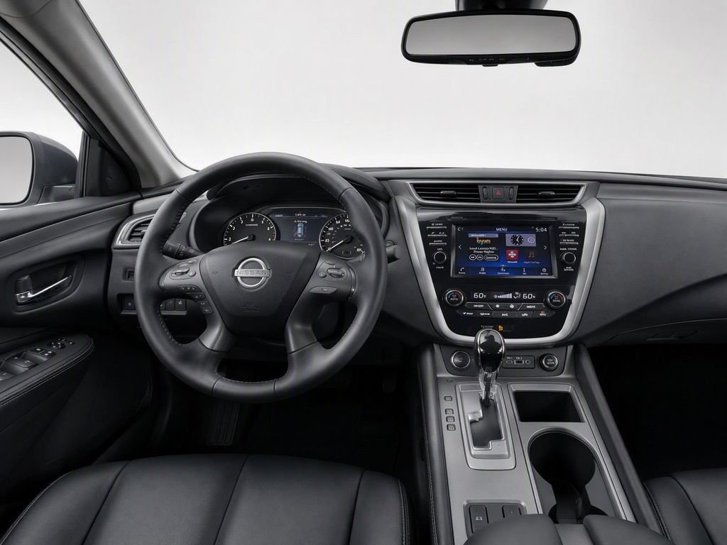 Certified 2023 Nissan Murano SV w/ SV Midnight Edition Package AWD/4WD image 36
