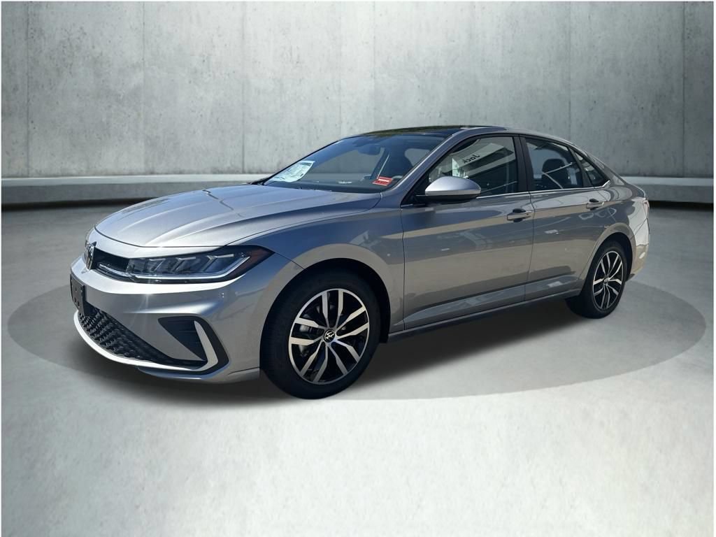 New 2027 Volkswagen Jetta SE