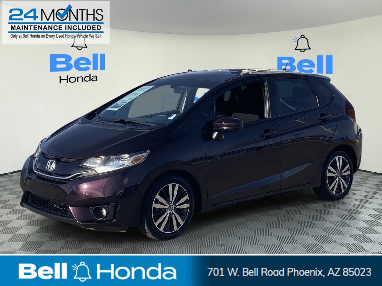 Used 2015 Honda Fit EX