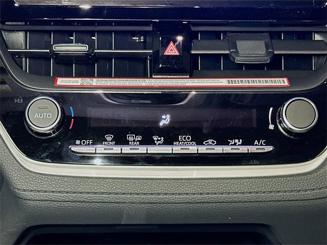 New 2026 Toyota Corolla Cross LE image 10