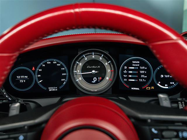 Used 2021 Porsche 911 Turbo S AWD/4WD image 25