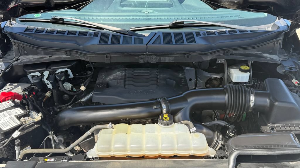 Used 2021 Ford F150 XLT w/ Equipment Group 302A High AWD/4WD image 11
