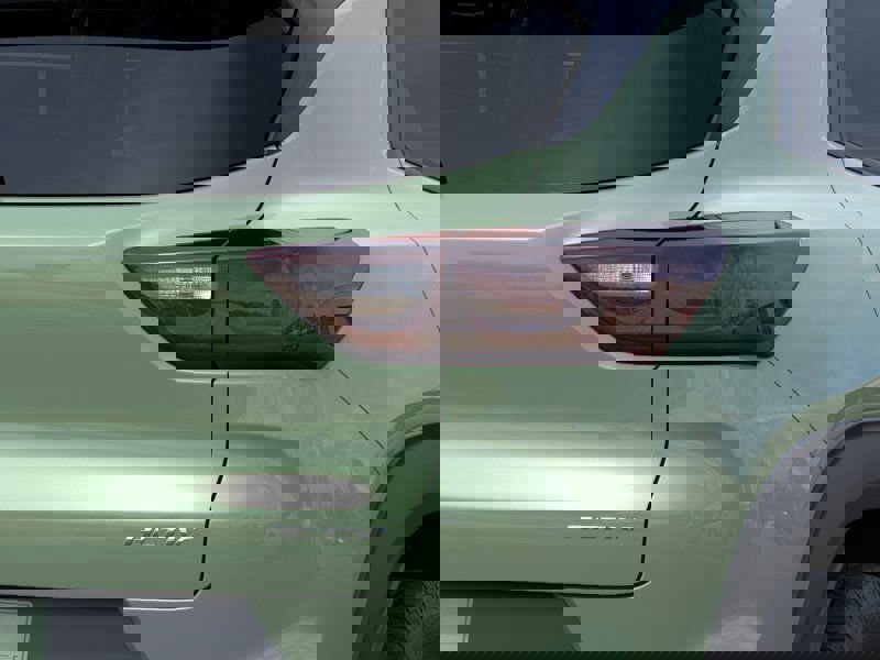 New 2026 Chevrolet TrailBlazer ACTIV w/ Convenience Package image 11