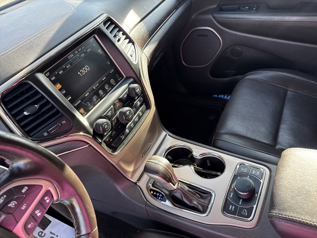 Used 2016 Jeep Grand Cherokee Summit w/ Platinum Series Group image 14