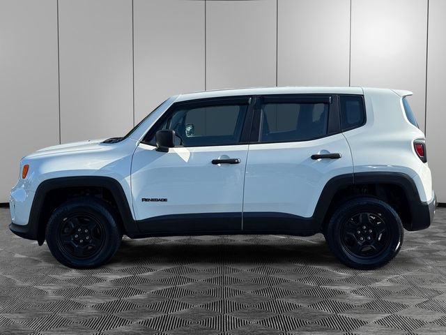 Used 2020 Jeep Renegade Sport AWD/4WD video 2